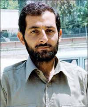 شهیدی که پیکرش در هور مدفون است