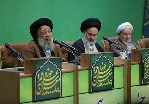 با برگزاری حلقه های معرفتی جمعیت حوزه های علمیه  افزایش چشمگیری داشته است