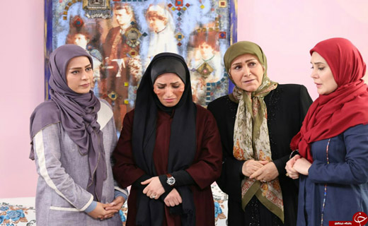 آماده باش تلویزیون با سریال های جدید