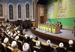 تاکید رئیس دفترمقام معظم رهبری بر تقویت حوزه های علمیه شهرها