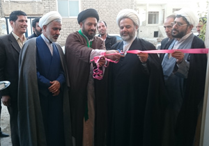 موقوفه 5 میلیارد ریالی بانوی کاشانی افتتاح شد