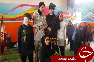 خراسان رضوی قهرمان مسابقات صحرانوردی کشور شد