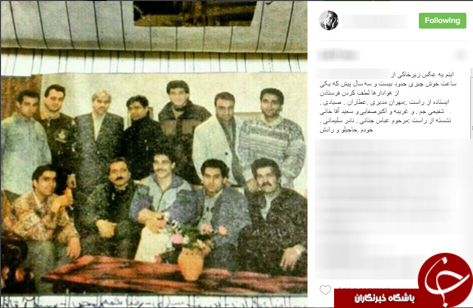 فیلم درگیری اشرار و اراذل اوباش مسلح/این افراد نباید آیفون بخرند/عکس زیرخاکی امیر غفارمنش از یک مجموعه تلوزیونی