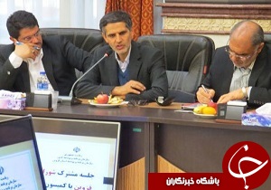 ریل گذاری 60 کیلومتر از راه آهن کرج – قزوین
