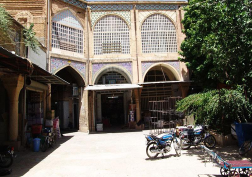 کاروانسرای گمرک در پیچ و خم طرحی برای احیا دوباره