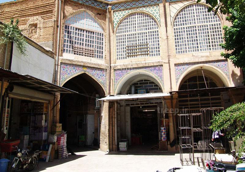 کاروانسرای گمرک در پیچ و خم طرحی برای احیا دوباره