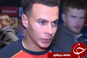 کتک خوردن دله علی هنگام مصاحبه تلویزیونی + فیلم