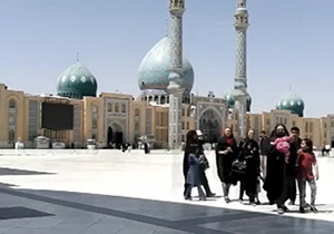 پویش&zwnj;های مذهبی با محوریت امام زمان (عج) در فضای مجازی + فیلم