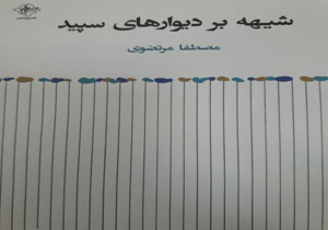 مجموعه شعر «شیهه بر دیوارهای سپید» منتشر شد
