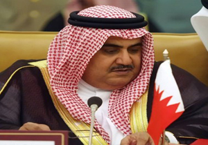 وزیر خارجه بحرین: موضع انگلیس درقبال ایران بسیار شبیه ماست