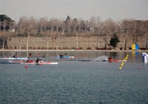 برگزاری دوره مربیگری قایقرانی