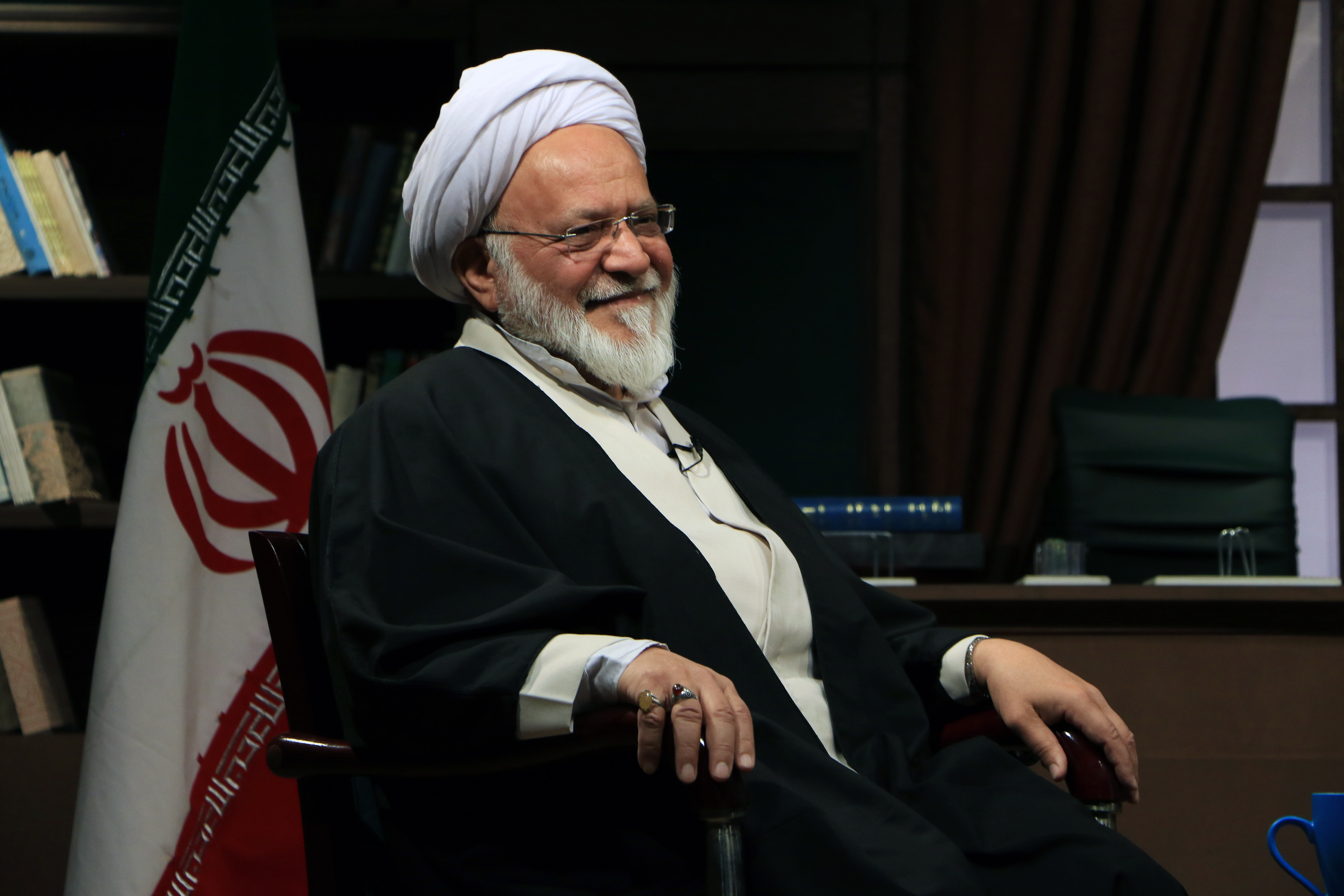 اراده استکبار جهانی این بود که برجام برای طرف ایرانی شیرین نباشد/ چرایی نیامدن ناطق و هاشمی به جلسات جامعه روحانیت