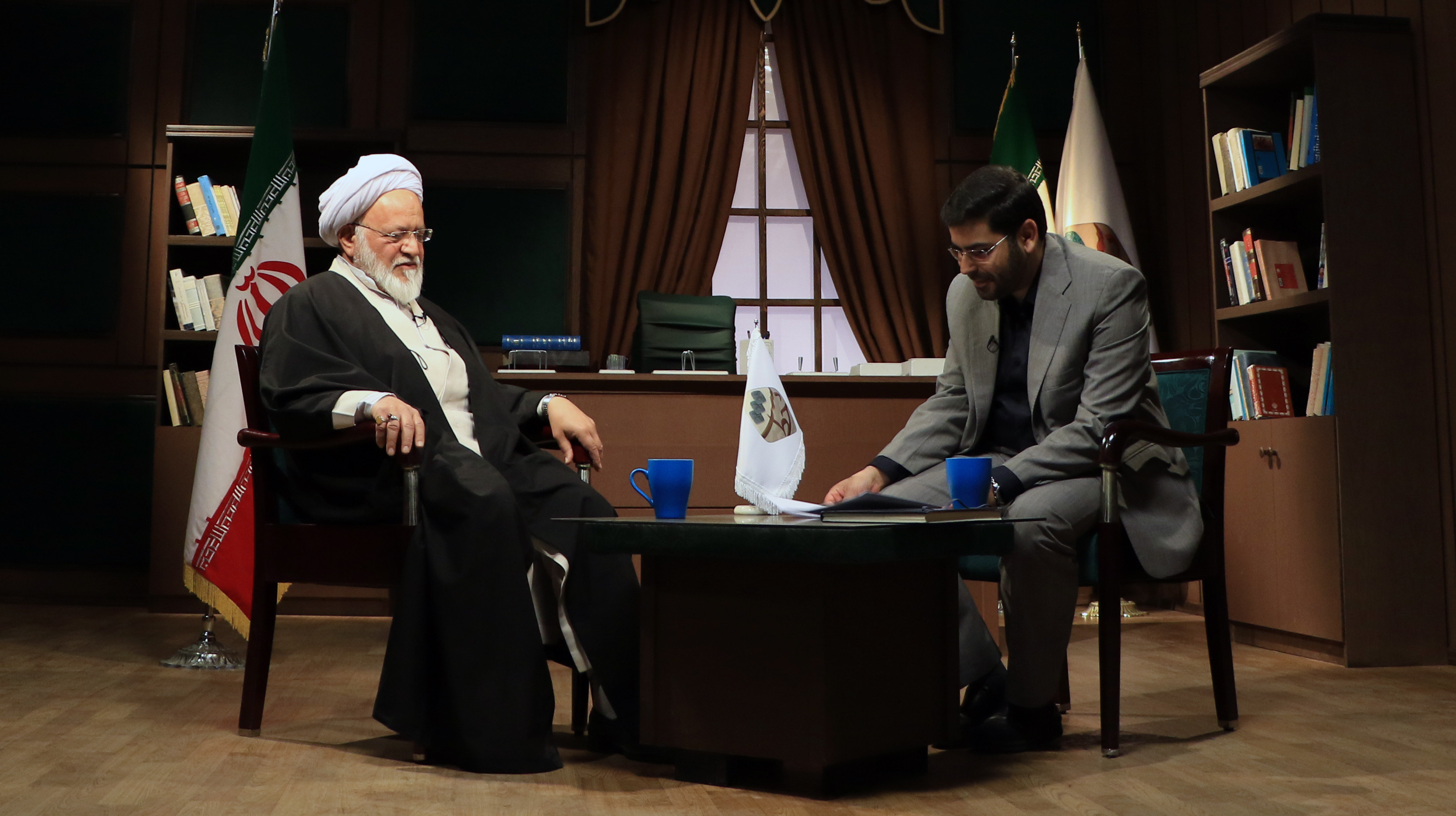 اراده استکبار جهانی این بود که برجام برای طرف ایرانی شیرین نباشد/ چرایی نیامدن ناطق و هاشمی به جلسات جامعه روحانیت