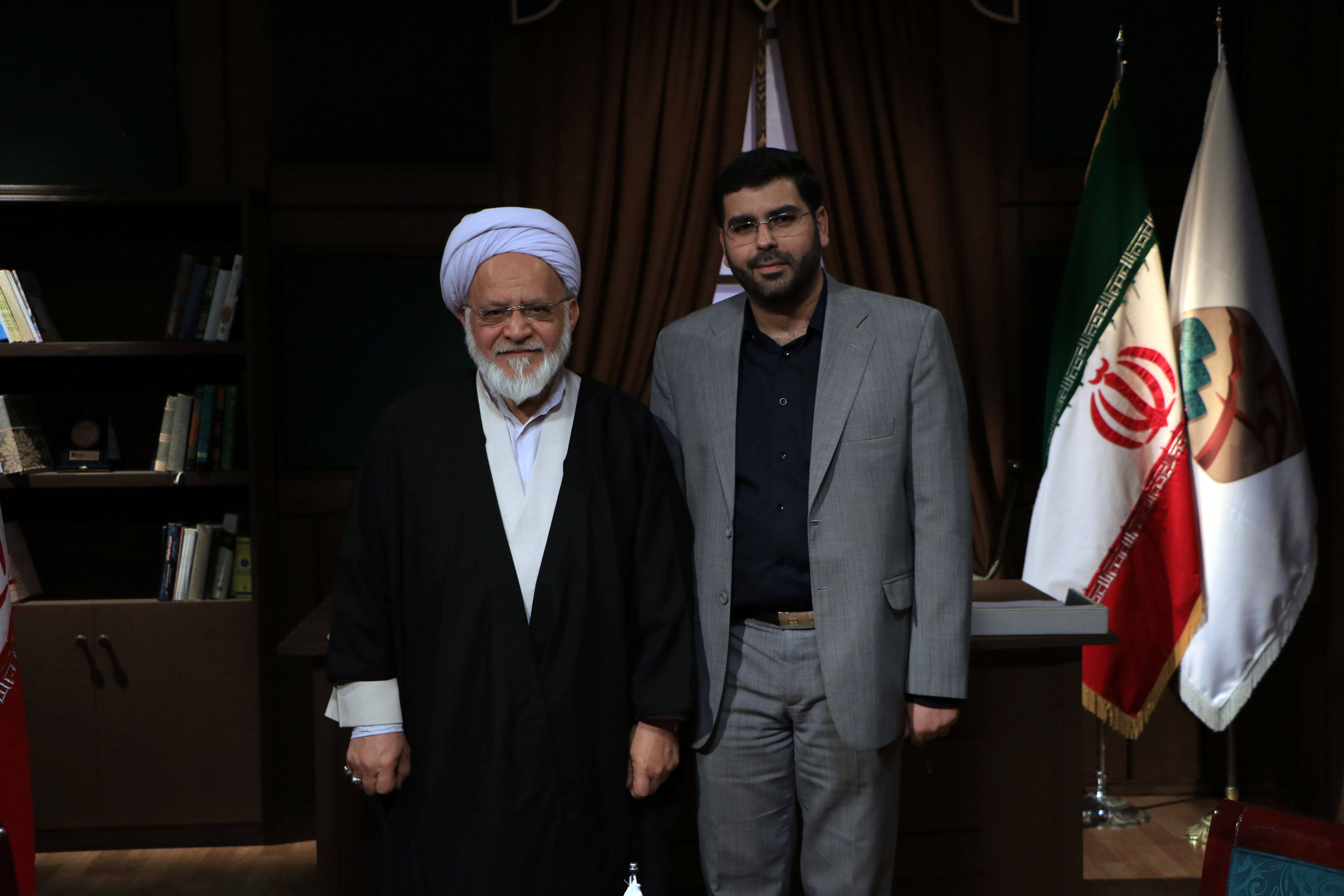 اراده استکبار جهانی این بود که برجام برای طرف ایرانی شیرین نباشد/ چرایی نیامدن ناطق و هاشمی به جلسات جامعه روحانیت