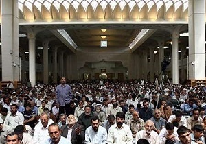 نماز جمعه/19آذر/به امامت حجت الاسلام والمسلمین سعیدی