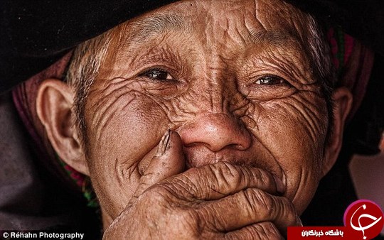 چرا ویتنامی&zwnj;ها لبخندهایشان را پنهان می&zwnj;کنند؟