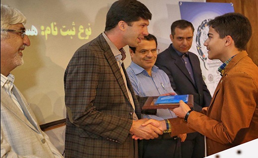 جوانترین مدرس فن آوری نانو در کشور