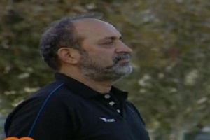 میثاقیان از سرمربیگری بادران برکنار شد + فیلم