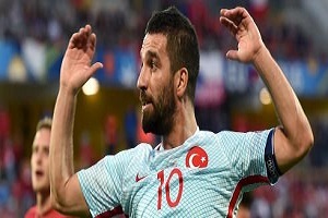 آردا توران، بهترین بازیکن هفته ششم لیگ قهرمانان اروپا
