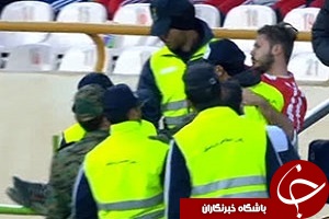 گل زود هنگام استقلال کار دست هوادار تراکتور داد + فیلم