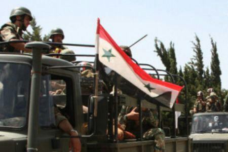 ارتش سوریه 93 درصد احیا شرقی حلب را آزاد کرد