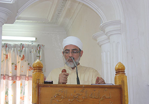 تاکید بر وحدت در جهان اسلام