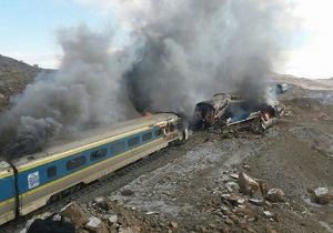 آزادی متهمان سانحه قطار سمنان تکذیب شد