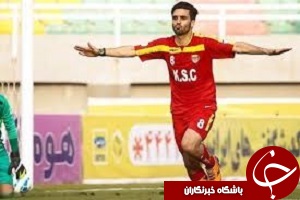 گل ساسان انصاری؛استقلال خوزستان 0 _ 1 فولاد خوزستان + فیلم