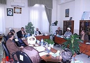 برگزاری جلسه شورای معاونین قضایی دادگستری