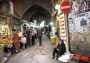 مرمت و بهسازي گذرهاي تاريخي شهر قم