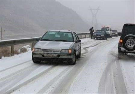پیش بینی کاهش 10 درجه ای دمای هوا در برخی مناطق استان