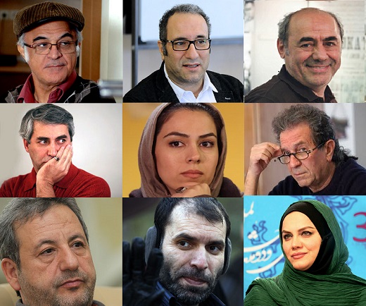 فیلمسازان غایب فجر 35