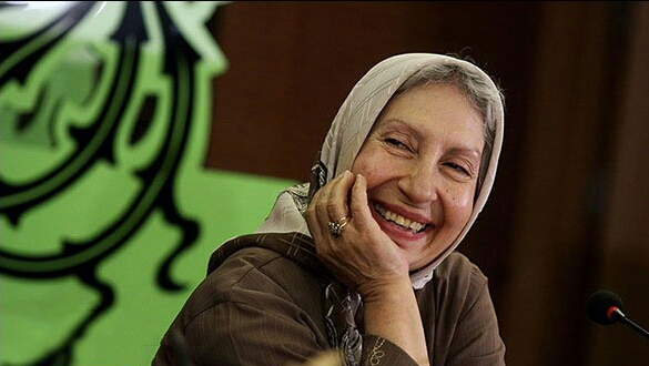 من بازیگر نیستم