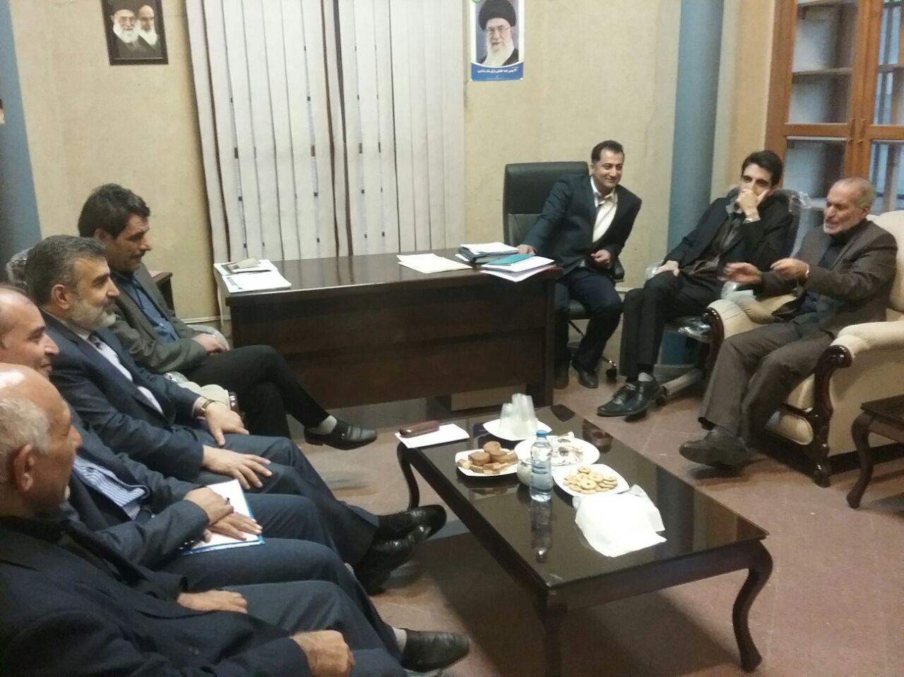 جلسه شورای مرکزی خانه احزاب با حضور کمالوندی چه گذشت؟+ تصاویر