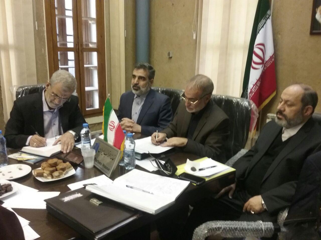 جلسه شورای مرکزی خانه احزاب با حضور کمالوندی چه گذشت؟+ تصاویر