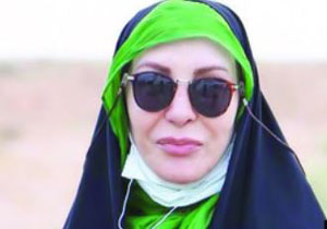 افسانه بایگان: پر از شور و شعف سفر اربعینم