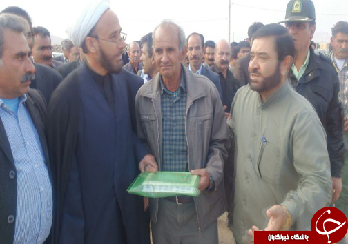 نجات قاتل از چوبه دار + تصاویر