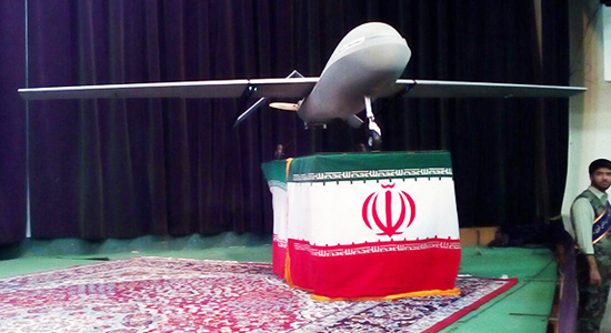 اولین پهپاد دانش&zwnj;آموزی جهان به نام 