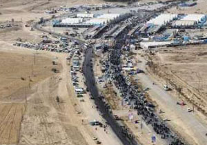 دردسر جدید پلیس در مرز مهران