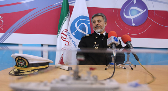 مشت آهنین نداجا در اقیانوس اطلس/ادعای یک تحلیگر آمریکایی درباره ناوگروه های نیروی دریایی ارتش