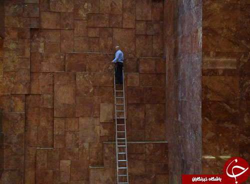 از آبشار مصنوعی در برج ترامپ تا تصادف زنجیره&zwnj;ای 37 خودرو