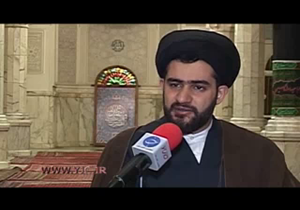 زیبایی های عاشورا در اربعین جلوه کرد/ امام زمان(عج) خود را با امام حسین(ع) به جهانیان می شناساند