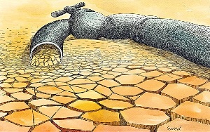 بی آبی در خوزستان و چشم طمع به آخرین ذخیره ها