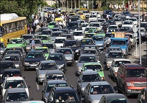 کاهش صددر صدی ترافیک شهرک امام با افتتاح تقاطع ده مجنون