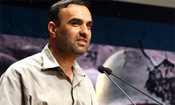 بازدید معاون اطلاعات راهبردی سپاه از نمایشگاه دستاوردهای بسیج
