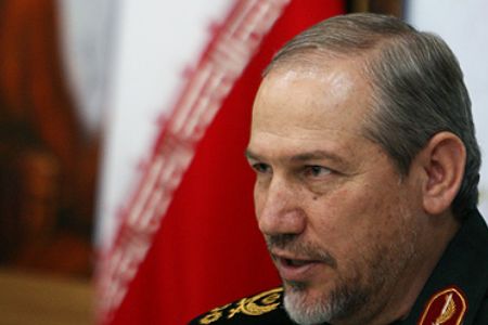 سرلشکر صفوی درگذشت حاج محمدعلی قاسمی طوسی را تسلیت گفت