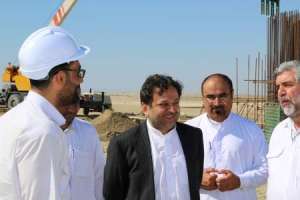 تربیت نیروی انسانی در شهرک پتروشیمی مکران چابهار
