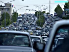 افزایش 30درصدی تردد در محورهای مواصلاتی خوزستان