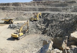 افزایش ذخیره سنگ آهن آنومالی شمالی در بافق