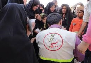ارائه خدمات پزشکی و توانبخشی رایگان درهفته بسیج